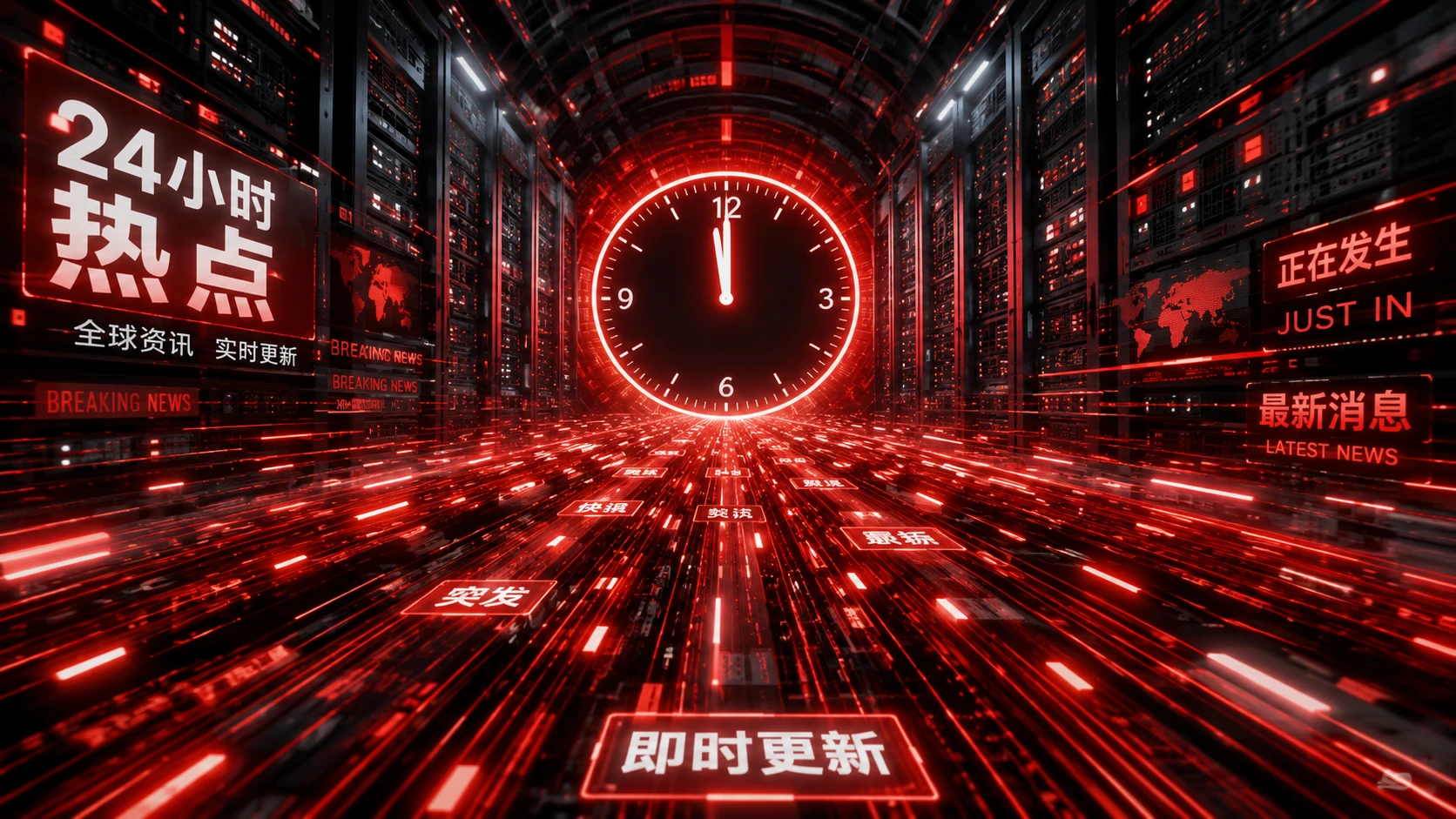 24小时资讯